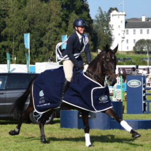 Equestrian