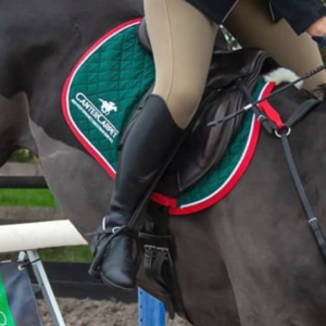 Yaris Close Contact Saddle Pad