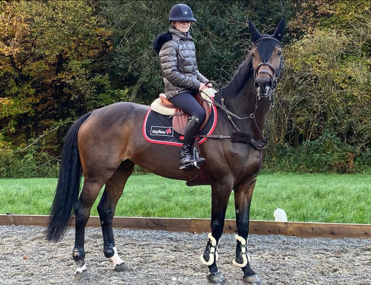 Yaris Hi Wither Saddle Pad